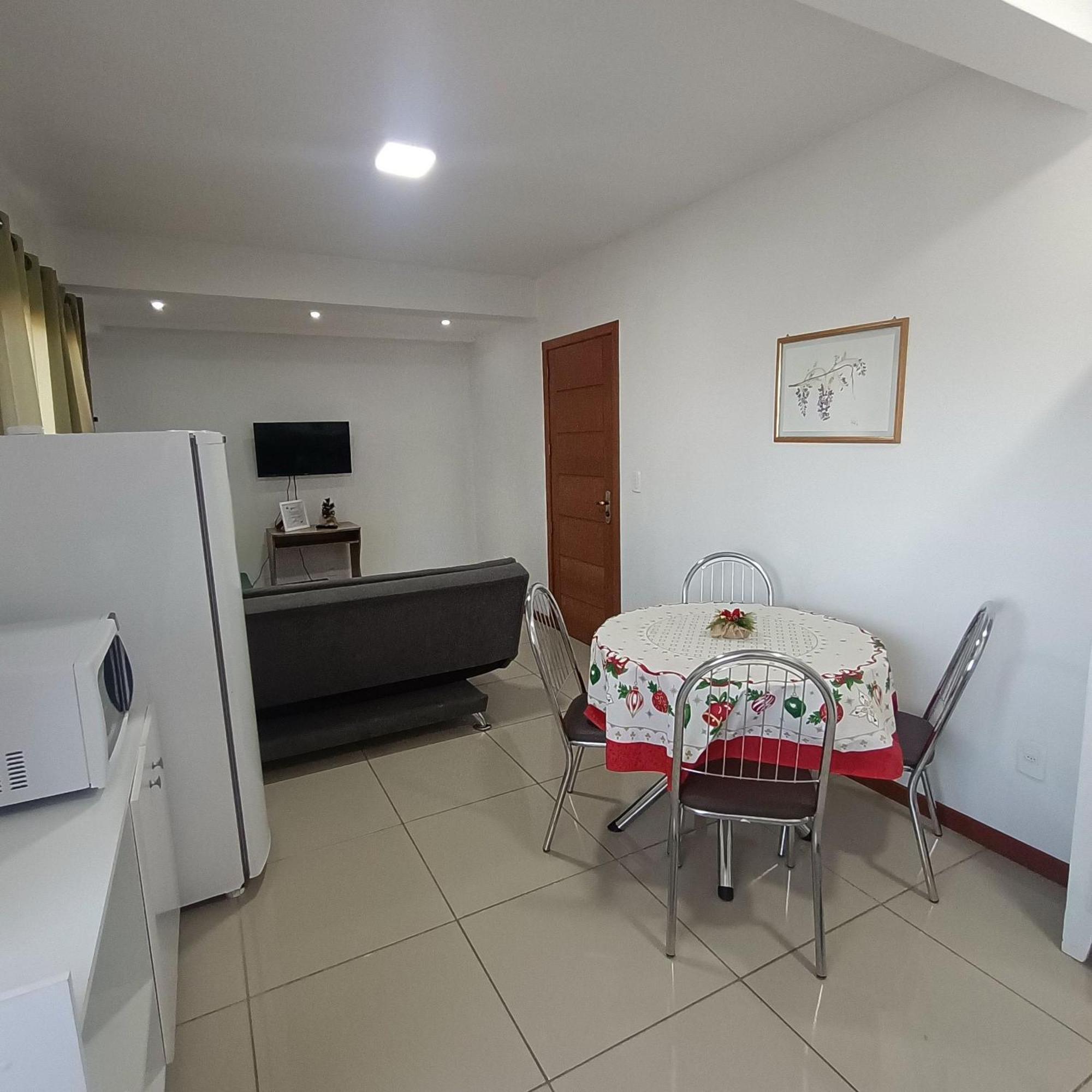 Residencial Raber Apartment Грамаду Екстериор снимка